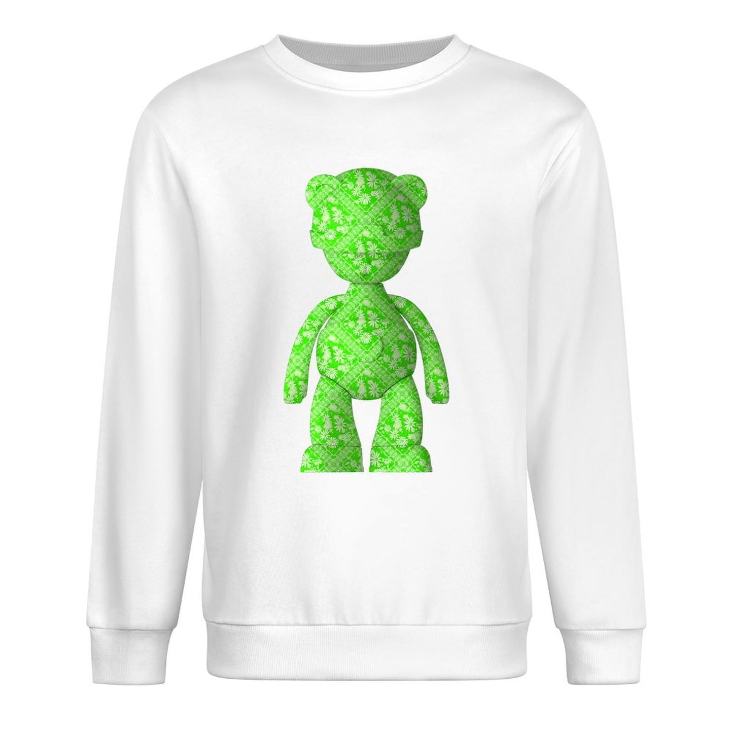 Long Sleeve With Front PatternEasy-Care ActiveLine