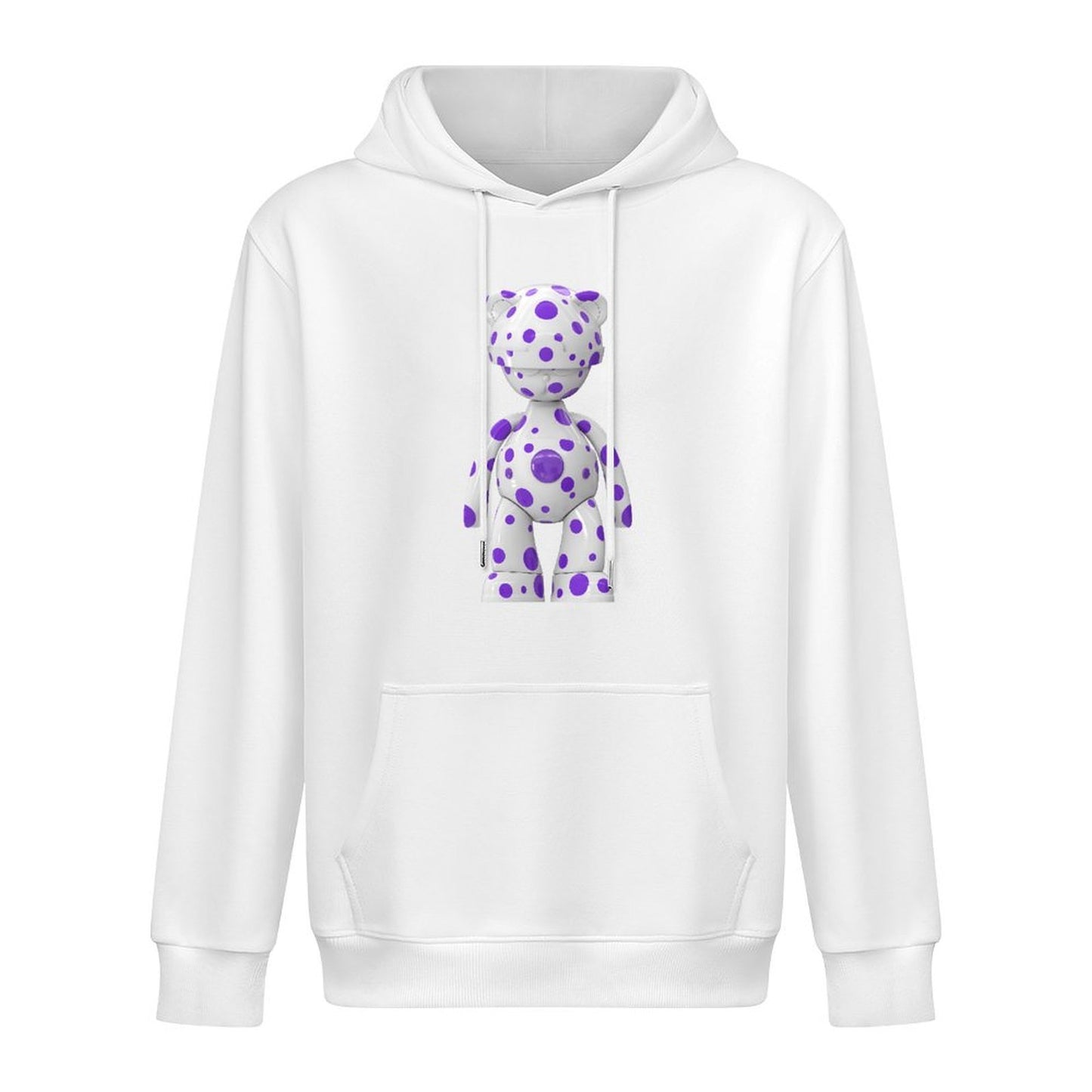 Hoodie Front PatternColorfast Fresh