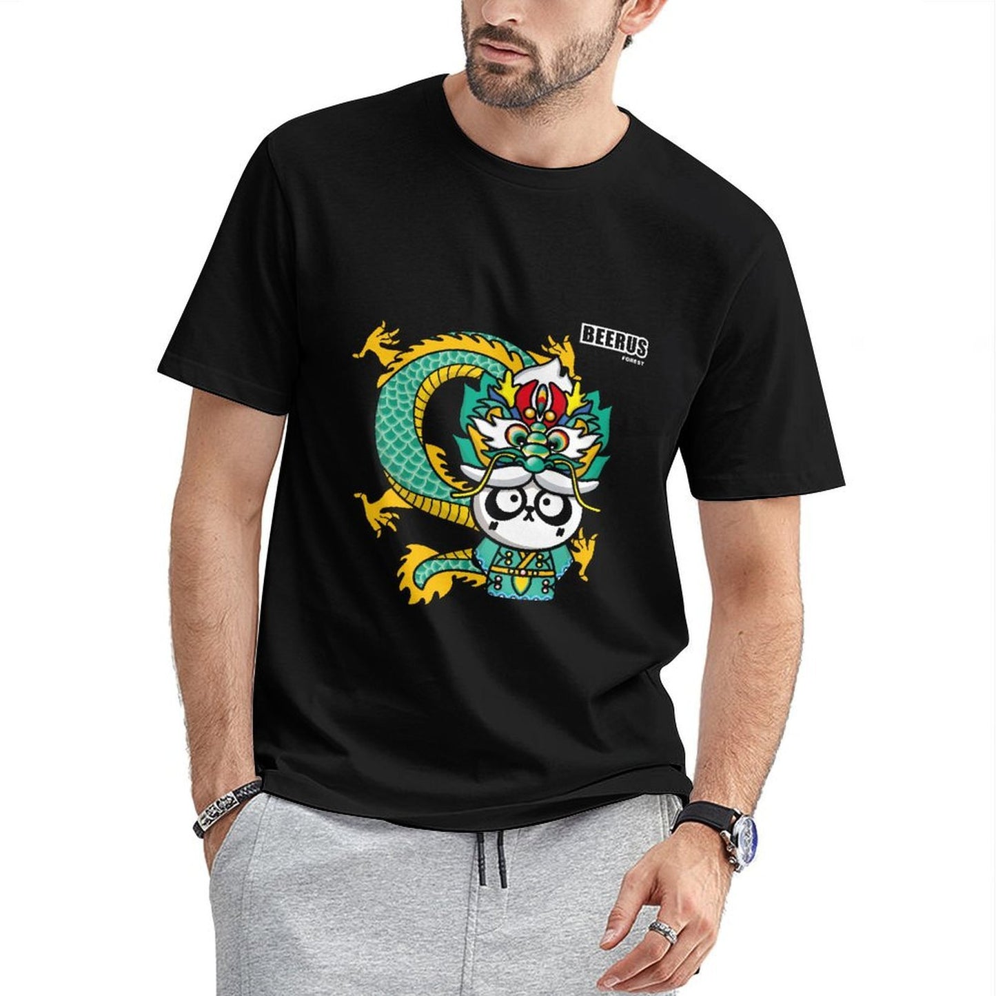 Gildan Unisex T-shirt Cotton (180g) 4000635