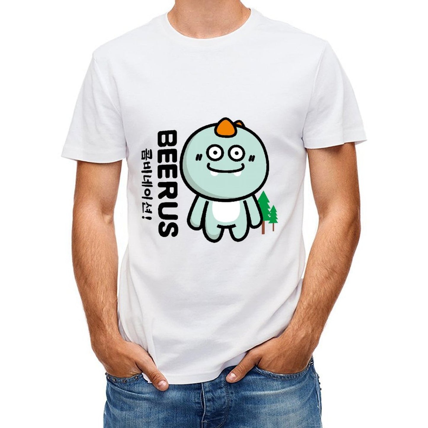 Gildan Unisex T-shirt Cotton (180g) 4000633