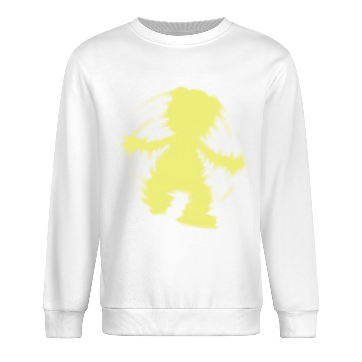 IPIB 250g Crew Neck Long Sleeve Sweatshirt Front GraphicCrew Neck Long Sleeve Sweatshirt6000005-7