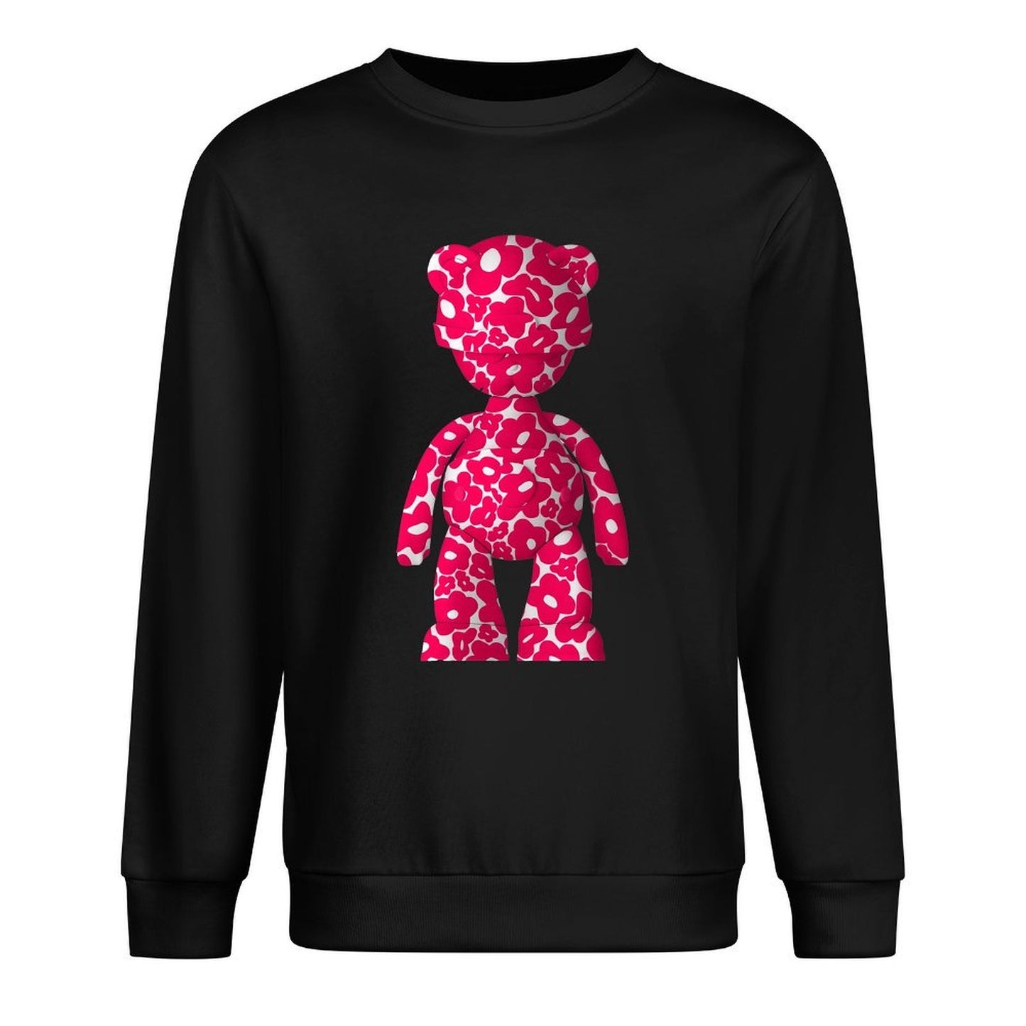 IPIB 250g Crew Neck Long Sleeve Sweatshirt Front GraphicCrew Neck Long Sleeve Sweatshirt6000130-2