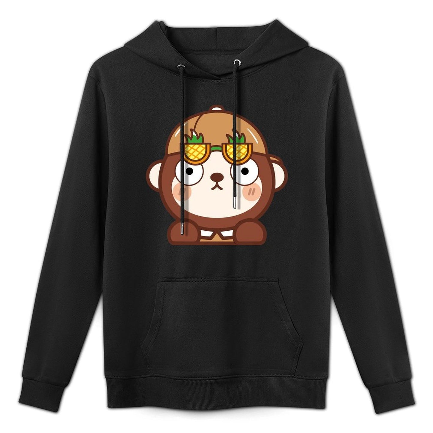 Smooth PremiumSeries Front Graphic Hoodies