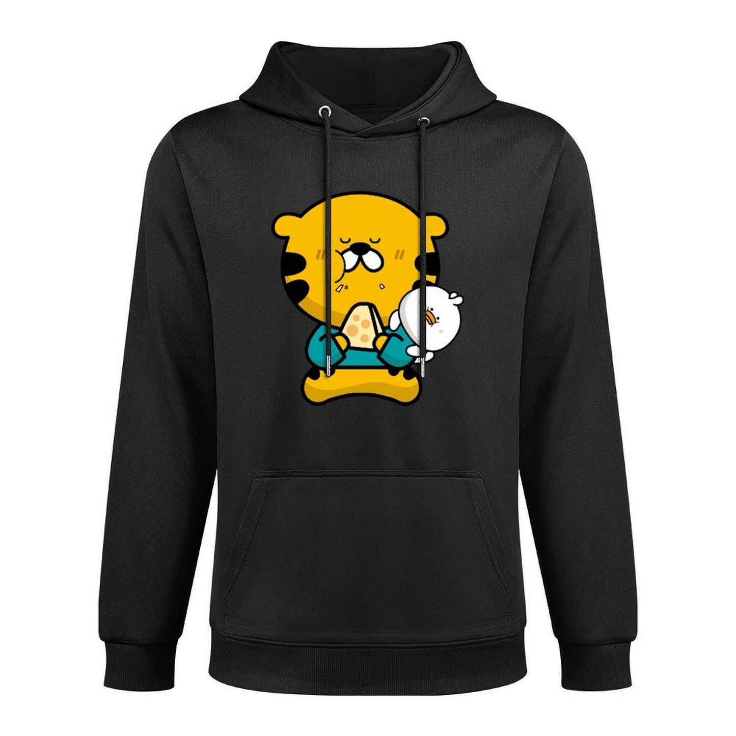 IPBR 250g Hooded Pocket Sweatshirt Front GraphicMen's Hooded  Sweatshirt4001306