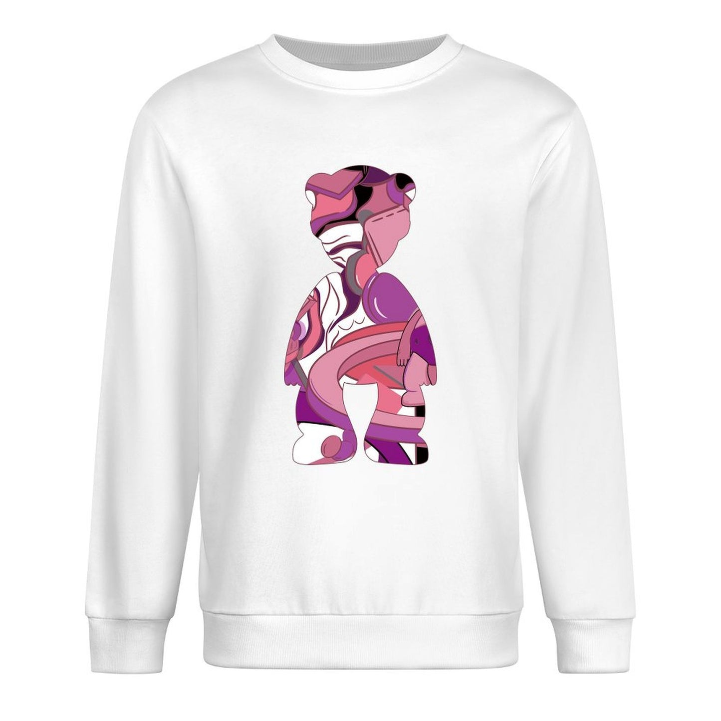 Long Sleeve With Front PatternCleanCut RegularFit