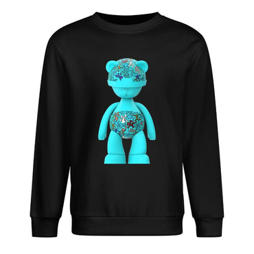 IPIB 250g Crew Neck Long Sleeve Sweatshirt Front GraphicCrew Neck Long Sleeve Sweatshirt6000071-5