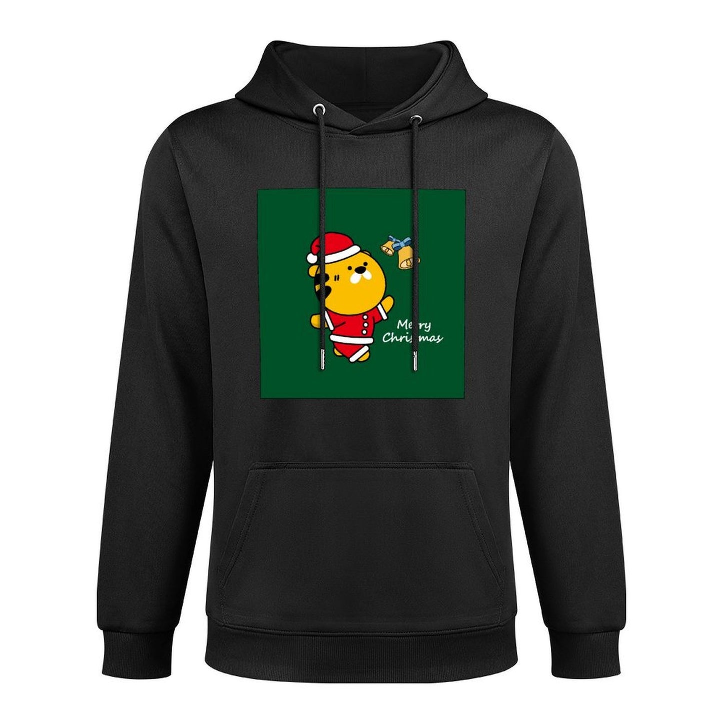 IPBR 250g Hooded Pocket Sweatshirt Front GraphicMen's Hooded  Sweatshirt4000672