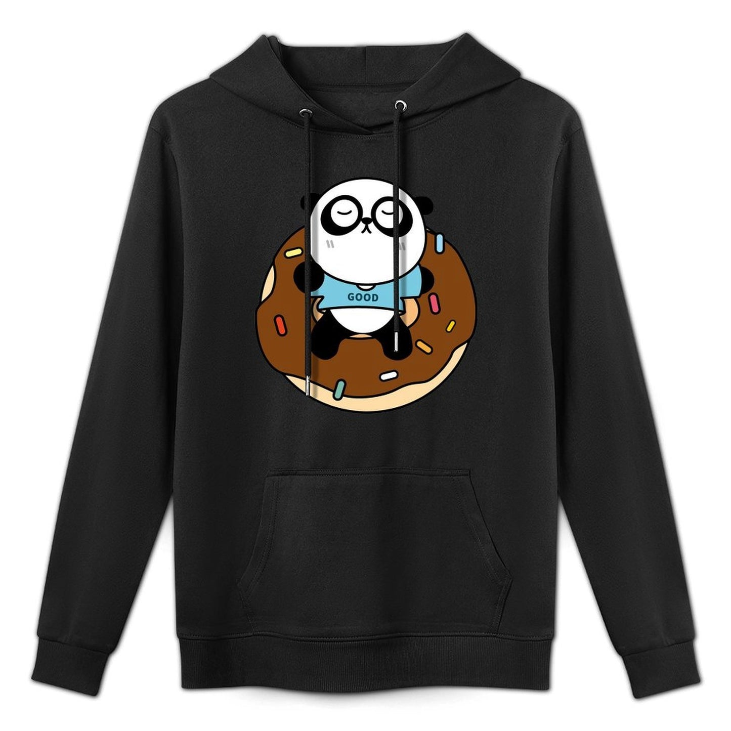 IPBR 250g Hooded Pocket Sweatshirt Front GraphicMen's Hooded  Sweatshirt4000821
