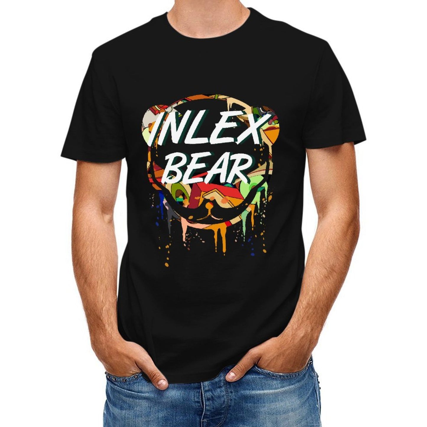 Inlex Bear T-shirtsYearRound Classic T-Shirt