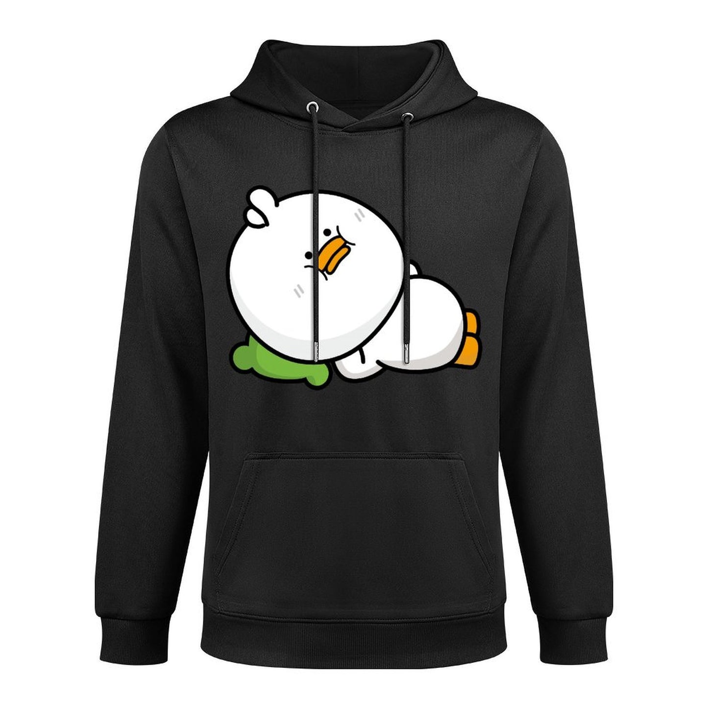 IPBR 250g Hooded Pocket Sweatshirt Front GraphicMen's Hooded  Sweatshirt4001301