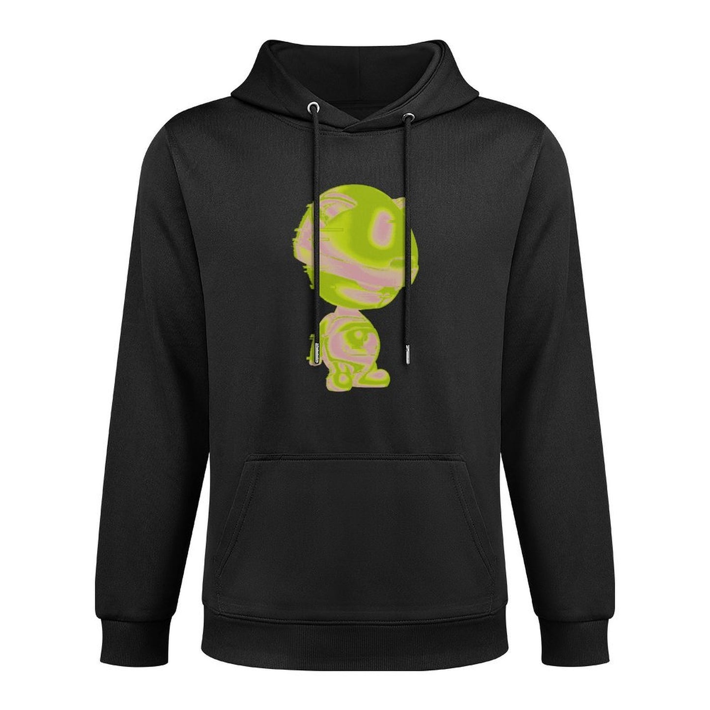 IPIB 250g Hooded Pocket Sweatshirt Front GraphicMen's Hooded  Sweatshirt6000020-5