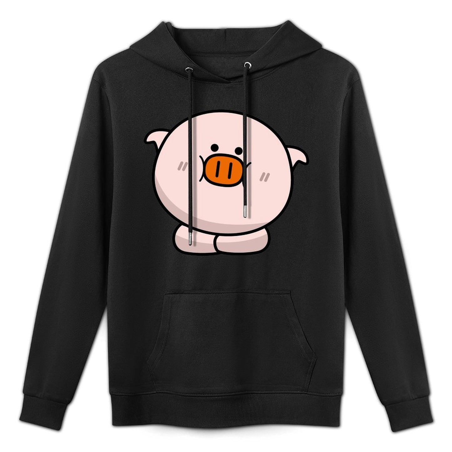 IPBR 250g Hooded Pocket Sweatshirt Front GraphicMen's Hooded  Sweatshirt4001334