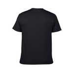 Inkmay Casual Cotton T-shirt Wop Wop Pattern Print On Fabric Unisex T-shirtTimeless Heavyweight T-Shirt