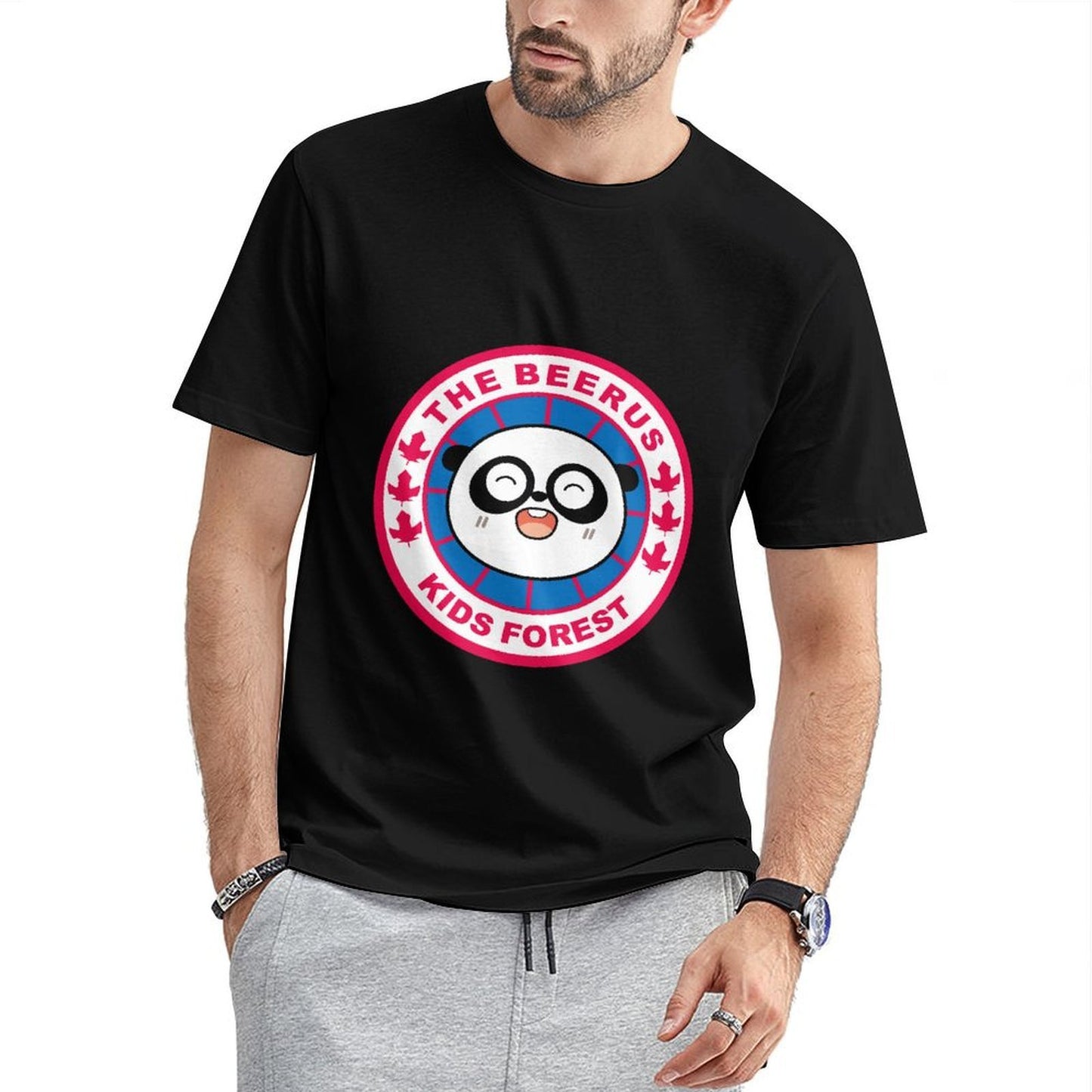 Gildan Unisex T-shirt Cotton (180g) 4000700