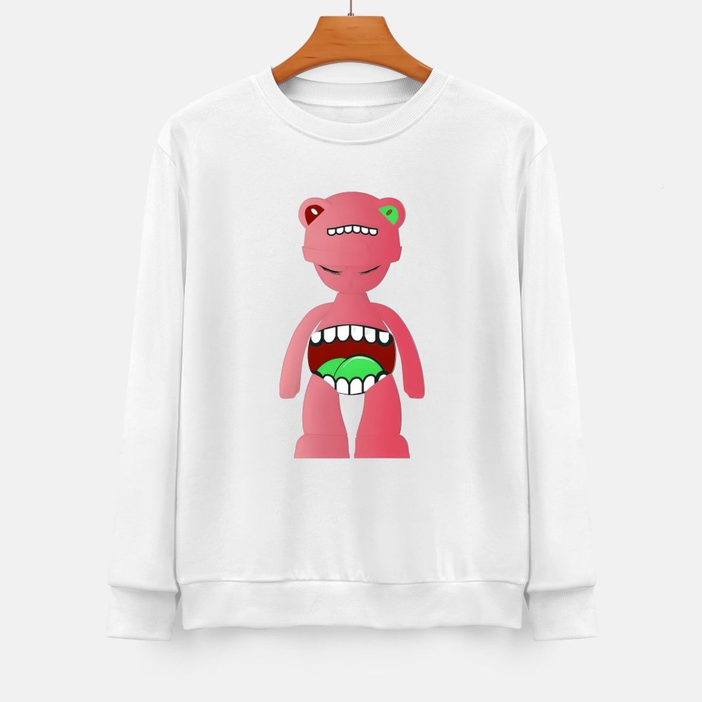 Long Sleeve With Front PatternCityStyle Print-Ready