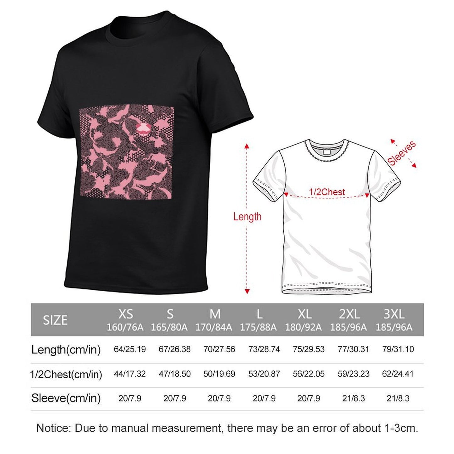 Inlex Bear T-shirtsActiveLine SimpleFit T-Shirt