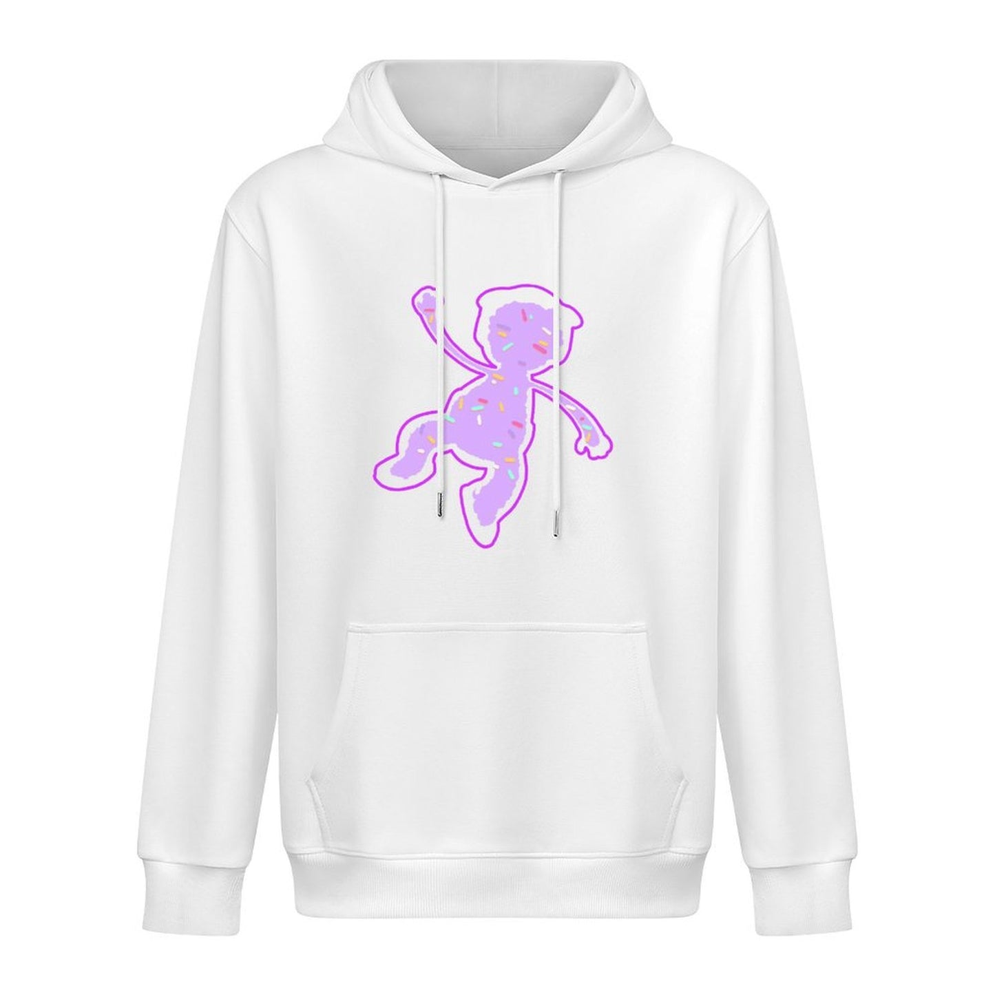 Hoodie Front PatternClassicLine Made-to-Order