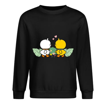 IPBR 250g Crew Neck Long Sleeve Sweatshirt Front GraphicCrew Neck Long Sleeve Sweatshirt4001550