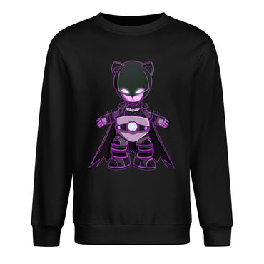 IPIB 250g Crew Neck Long Sleeve Sweatshirt Front GraphicCrew Neck Long Sleeve Sweatshirt6000063-3
