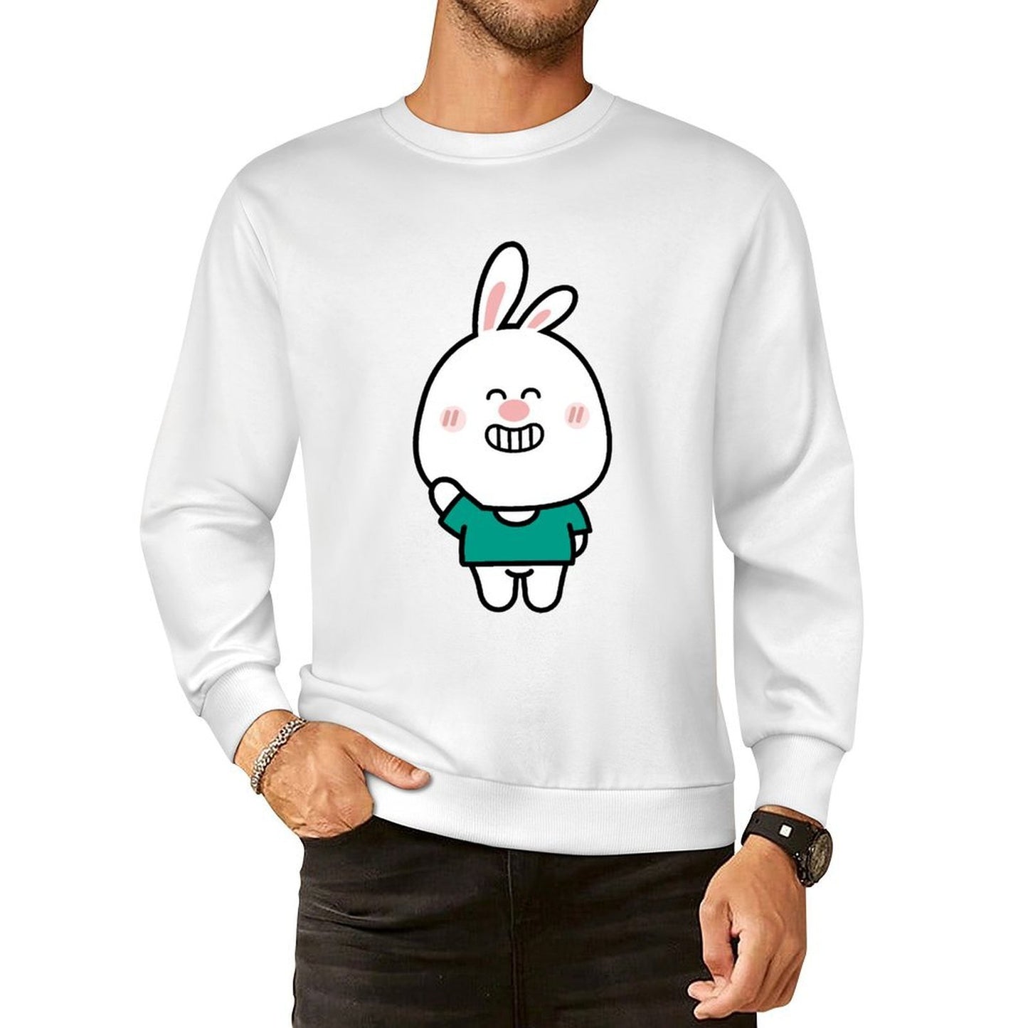 Front Patterned Long Sleeve TopMen¡¯s / Women¡¯s / Youth Sport