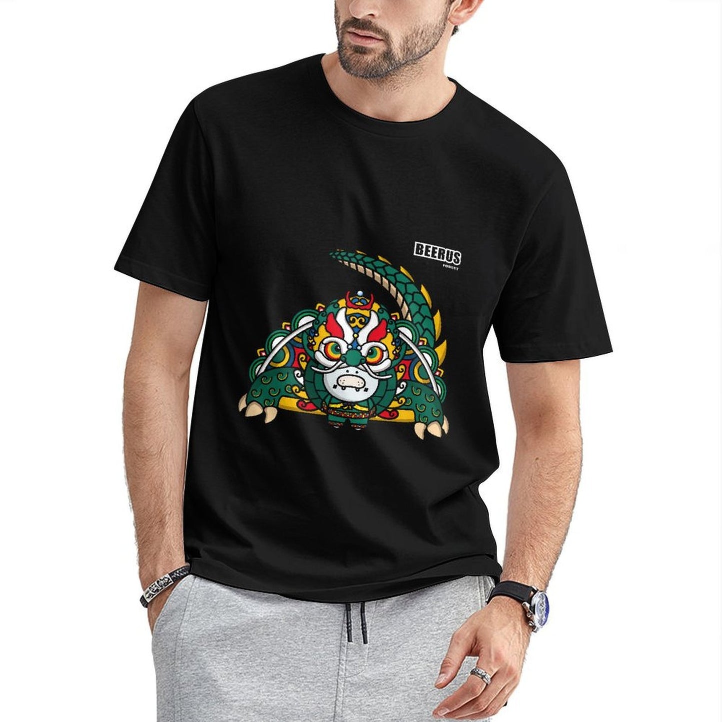 Gildan Unisex T-shirt Cotton (180g) 4000630