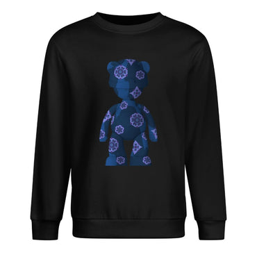 IPIB 250g Crew Neck Long Sleeve Sweatshirt Front GraphicCrew Neck Long Sleeve Sweatshirt6000104-5