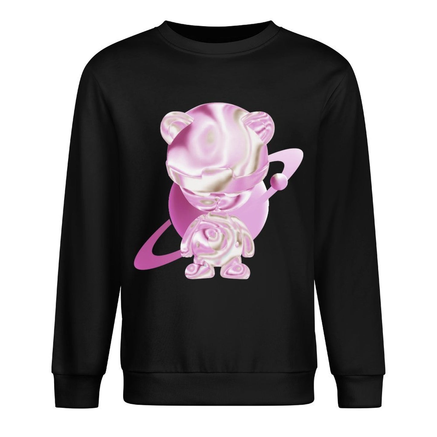 Long Sleeve With Front PatternTimeless Essential