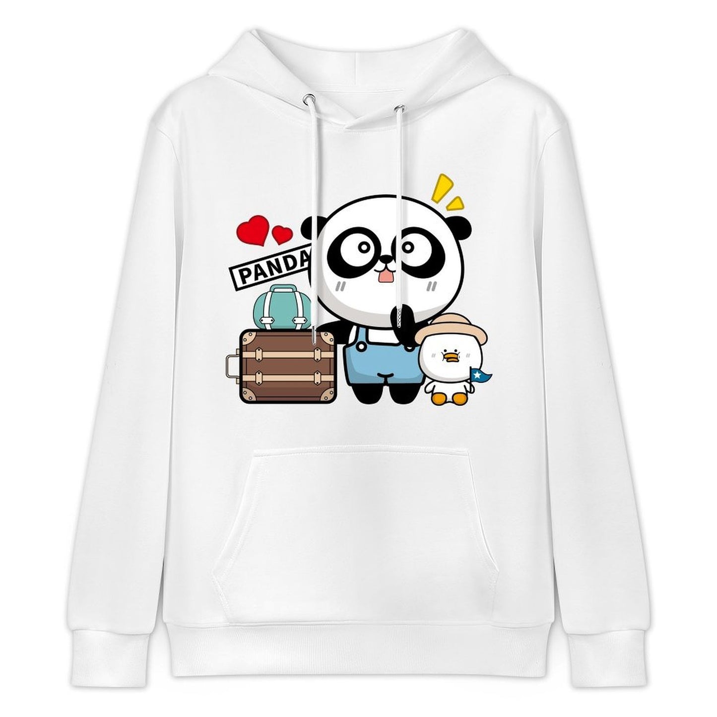 Front Graphic HoodiesDailyFit Heritage