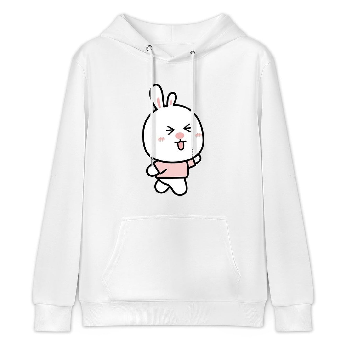 Lightweight Design-Your-Own Front Graphic Hoodies