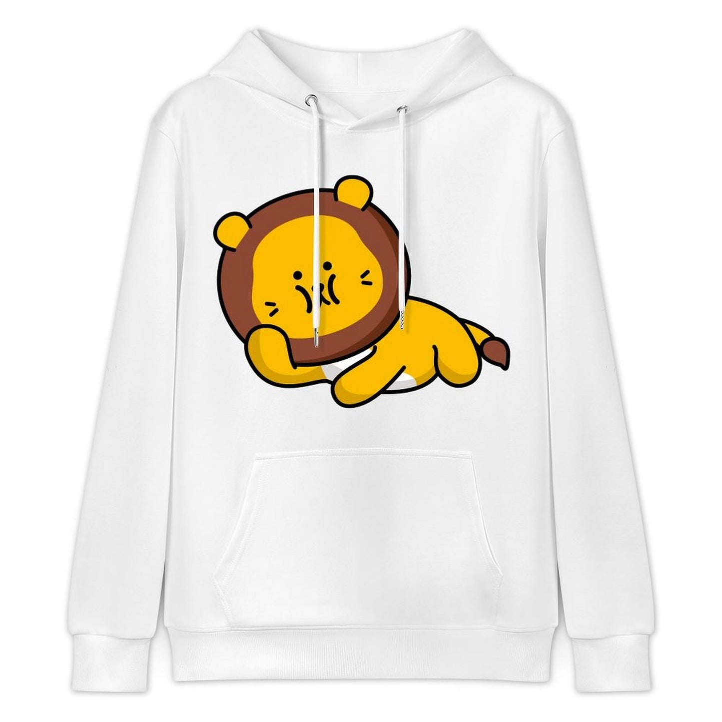 PremiumSeries Printing Front Graphic Hoodies