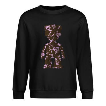 IPIB 250g Crew Neck Long Sleeve Sweatshirt Front GraphicCrew Neck Long Sleeve Sweatshirt6000120-6