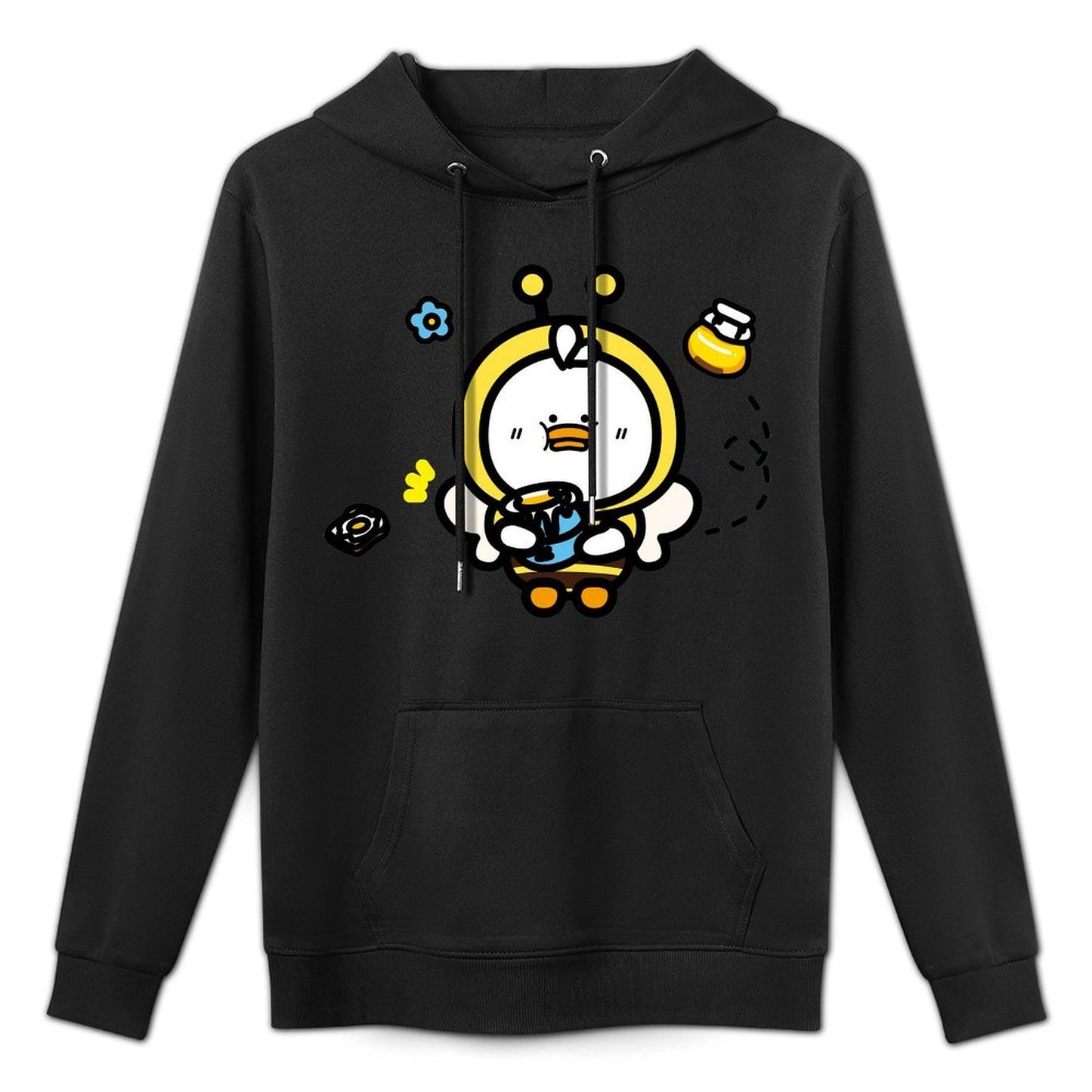 IPBR 250g Hooded Pocket Sweatshirt Front GraphicMen's Hooded  Sweatshirt4001237