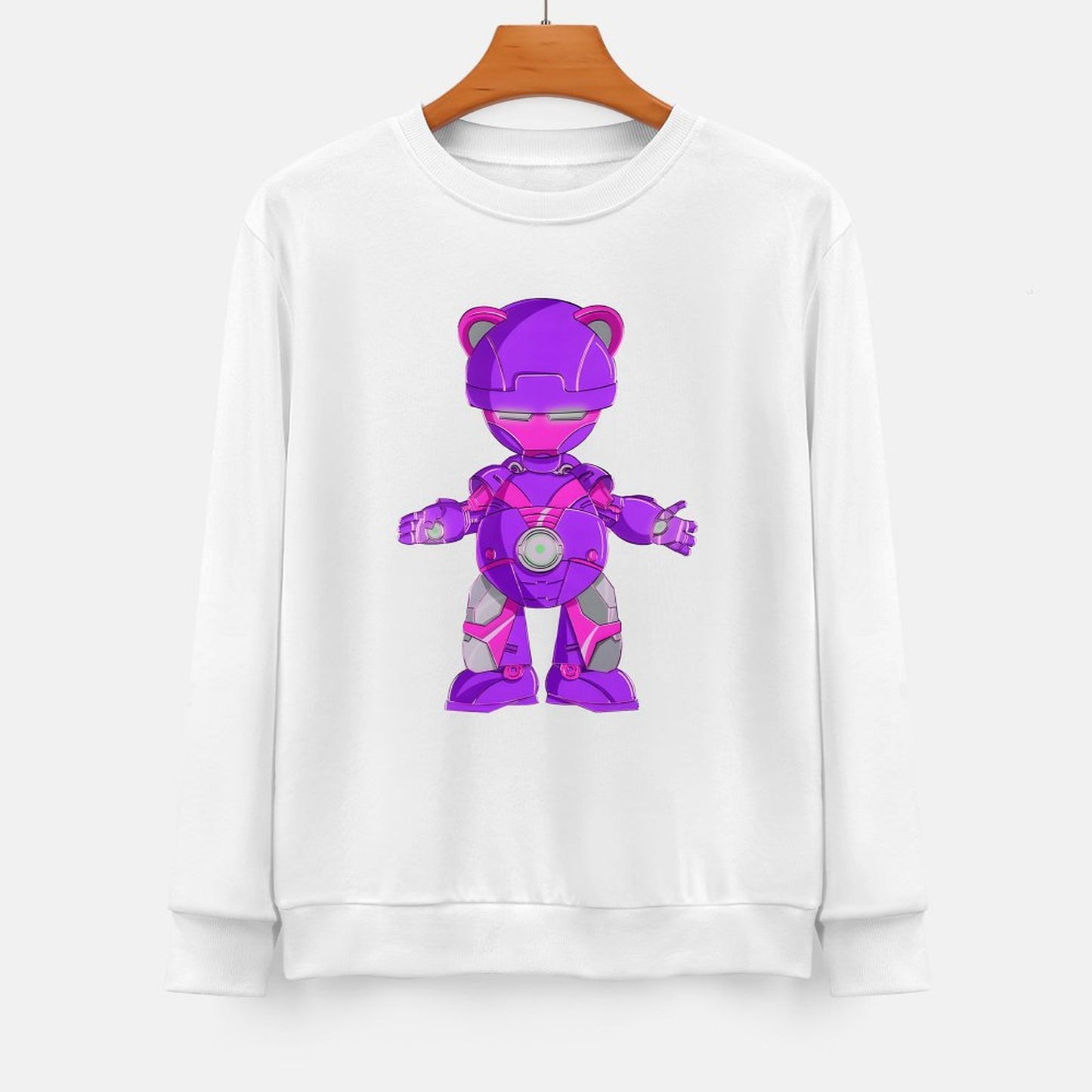 Long Sleeve With Front PatternPure Weekend