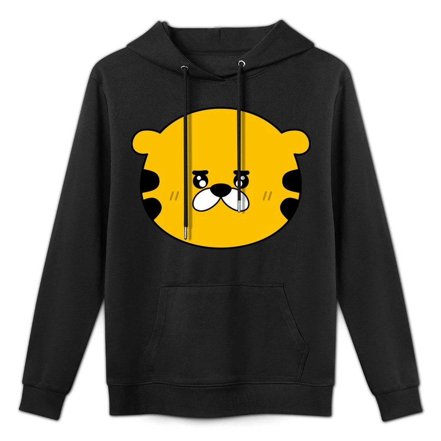 Bold Reliable Front Graphic Hoodies