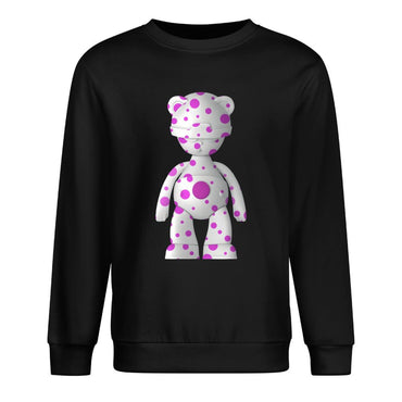 IPIB 250g Crew Neck Long Sleeve Sweatshirt Front GraphicCrew Neck Long Sleeve Sweatshirt6000129-4