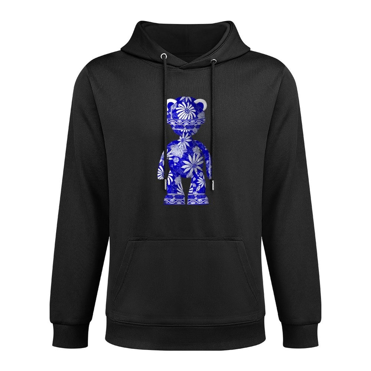IPIB 250g Hooded Pocket Sweatshirt Front GraphicMen's Hooded  Sweatshirt6000112-5