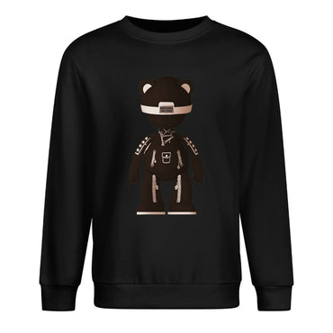 IPIB 250g Crew Neck Long Sleeve Sweatshirt Front GraphicCrew Neck Long Sleeve Sweatshirt6000125-2