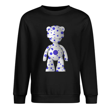 IPIB 250g Crew Neck Long Sleeve Sweatshirt Front GraphicCrew Neck Long Sleeve Sweatshirt6000129-5