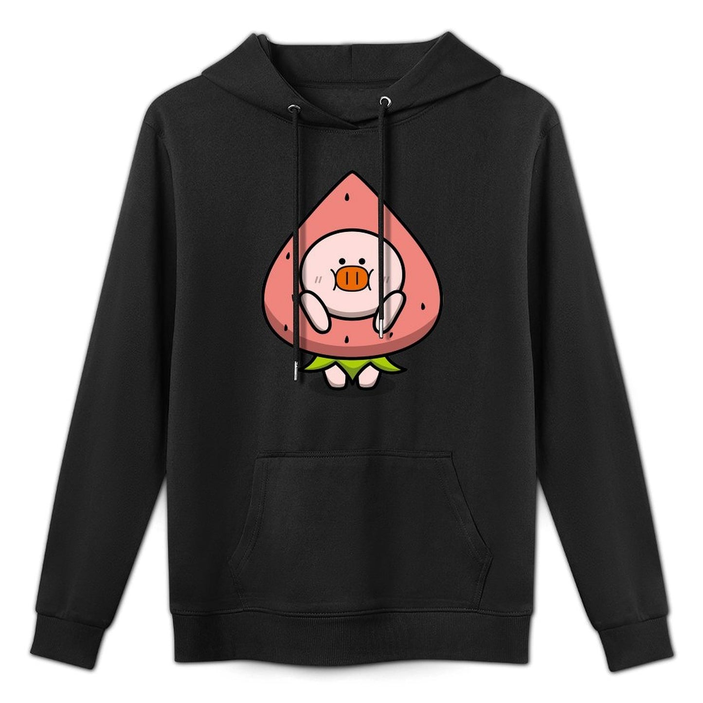 IPBR 250g Hooded Pocket Sweatshirt Front GraphicMen's Hooded  Sweatshirt4000261