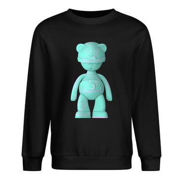 IPIB 250g Crew Neck Long Sleeve Sweatshirt Front GraphicCrew Neck Long Sleeve Sweatshirt6000123-1