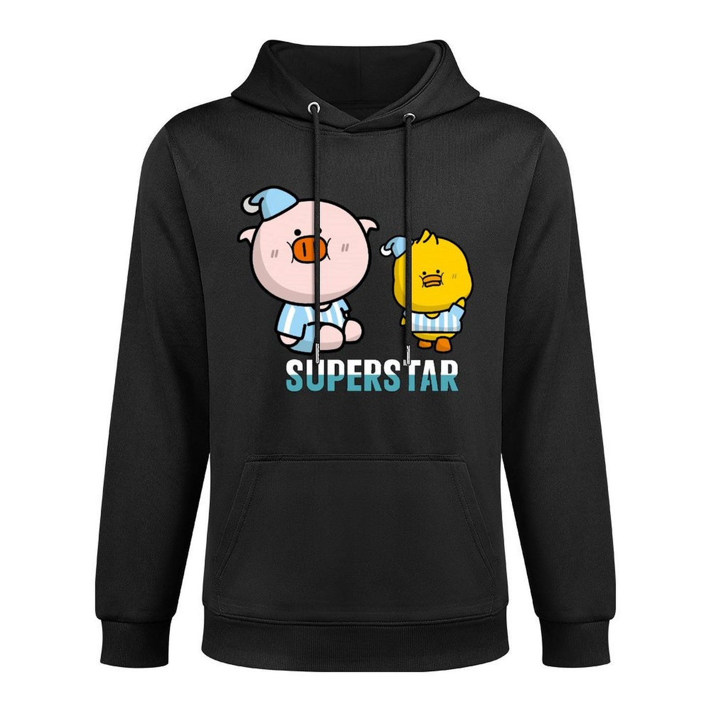 IPBR 250g Hooded Pocket Sweatshirt Front GraphicMen's Hooded  Sweatshirt4001282