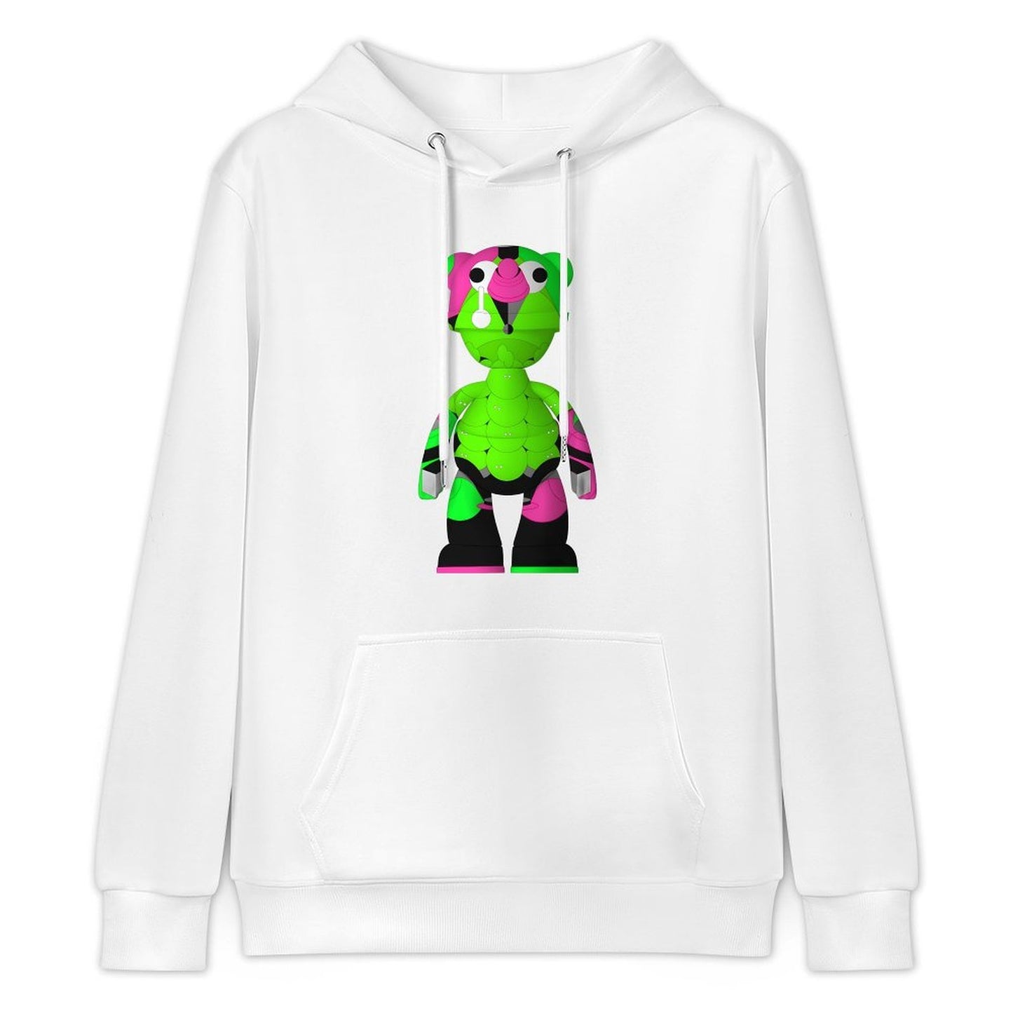 Hoodie Front PatternEveryday Soft-Touch