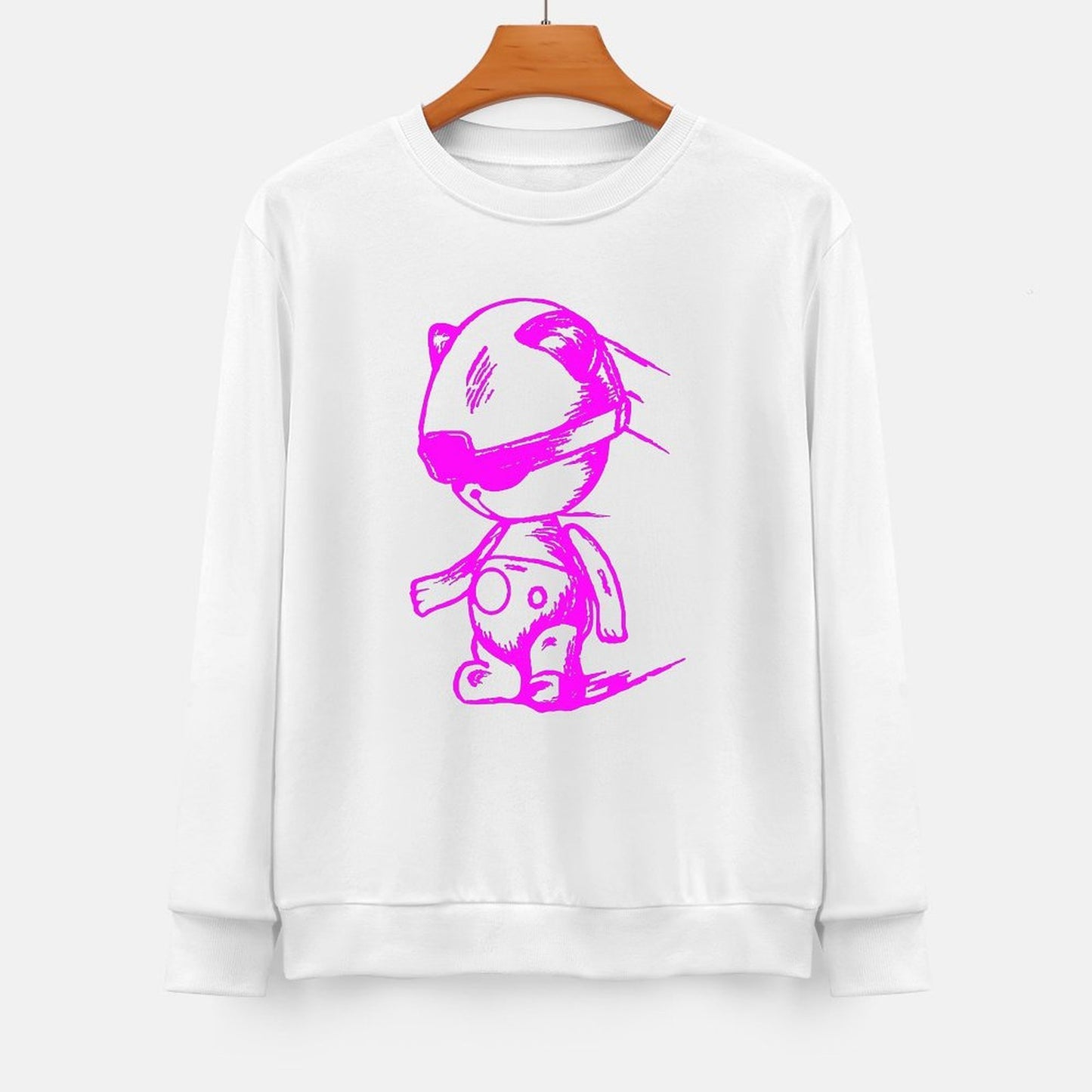 Long Sleeve With Front PatternModern High-Quality