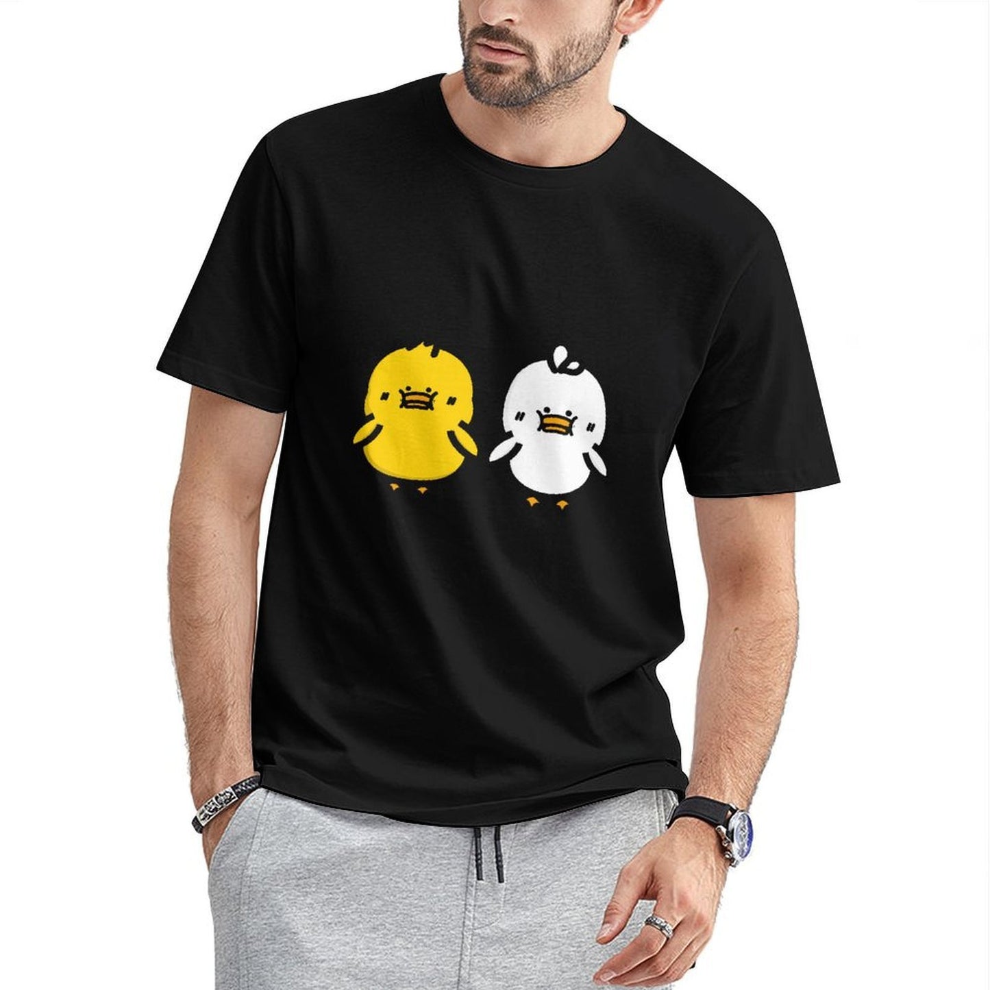 Gildan Unisex T-shirt Cotton (180g) 4000638