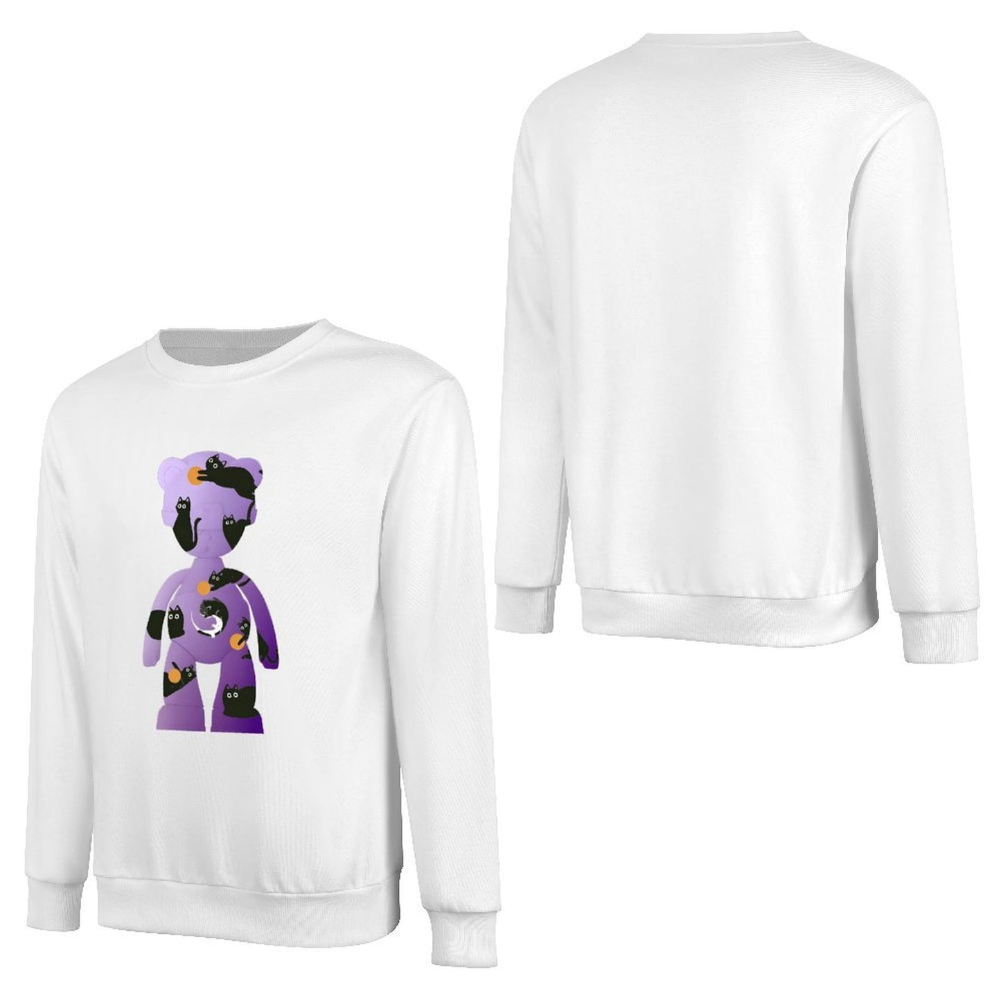 Long Sleeve With Front PatternEveryday EverydayFit