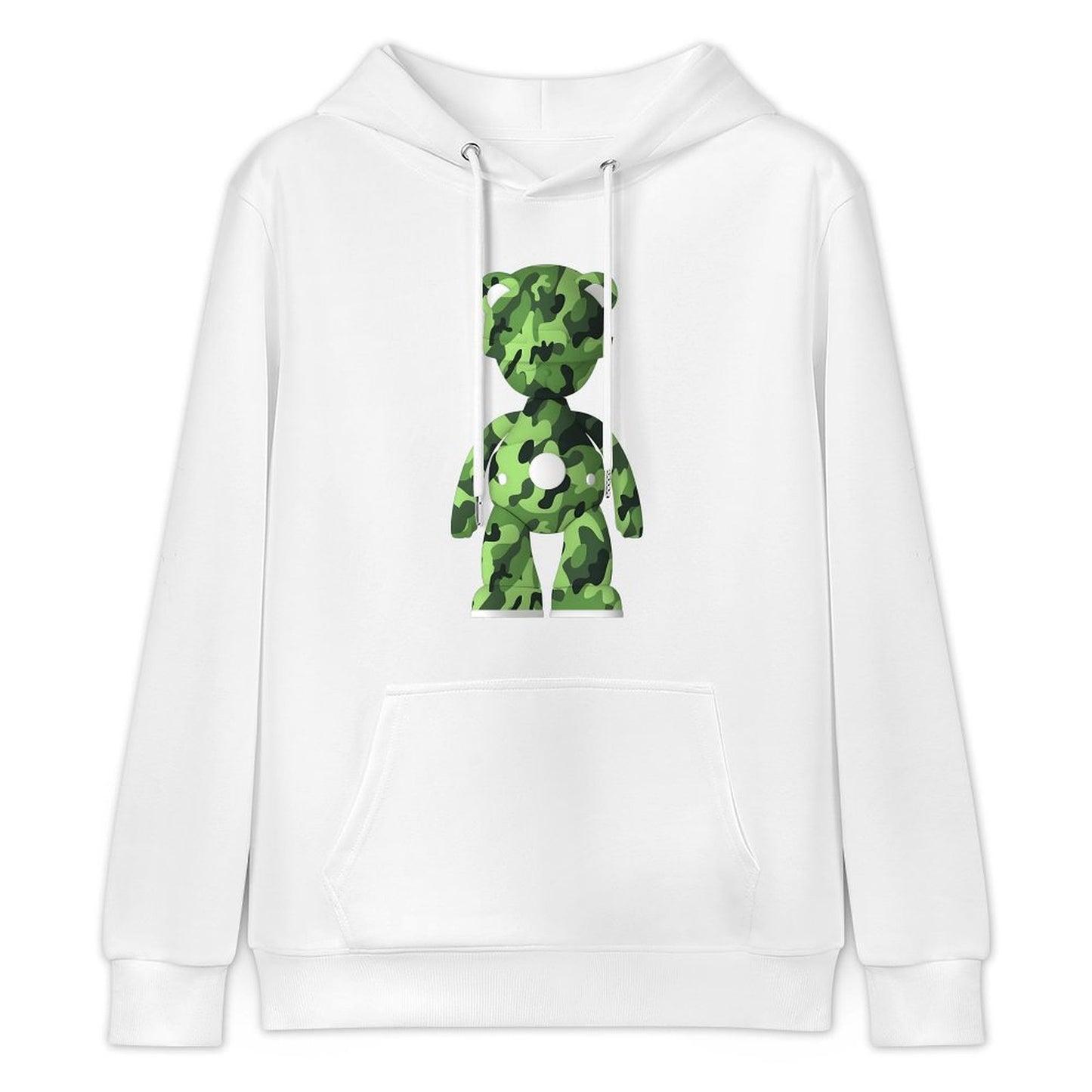 Hoodie Front PatternCoreLine LifestyleLine