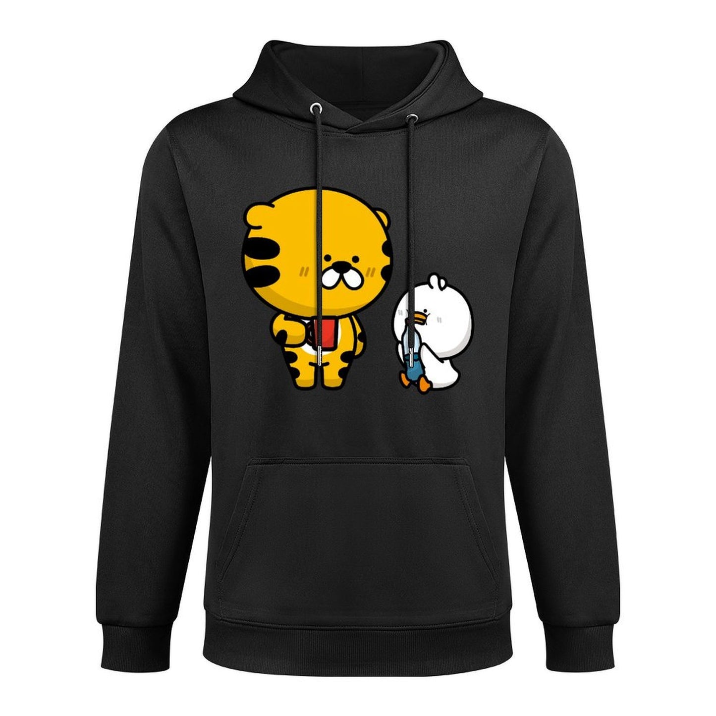 IPBR 250g Hooded Pocket Sweatshirt Front GraphicMen's Hooded  Sweatshirt4000203