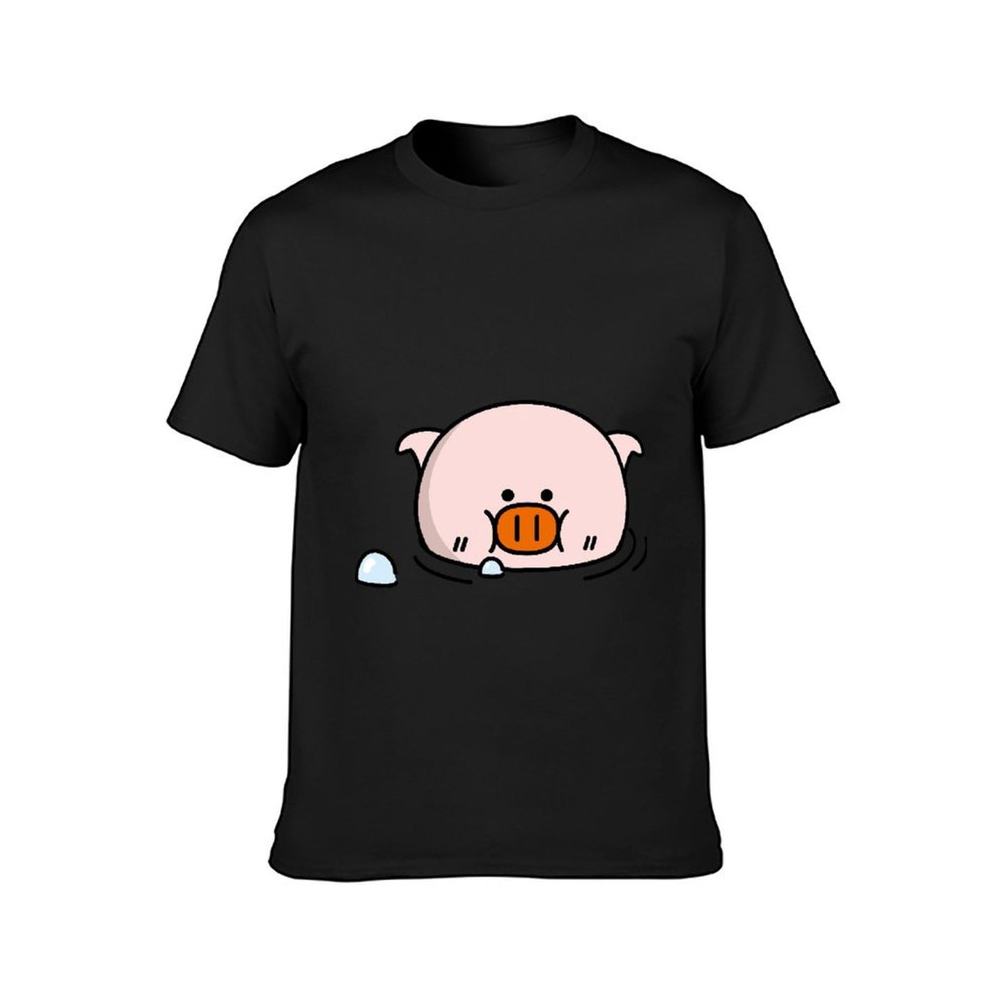 Gildan Unisex T-shirt Cotton (180g) 4000660