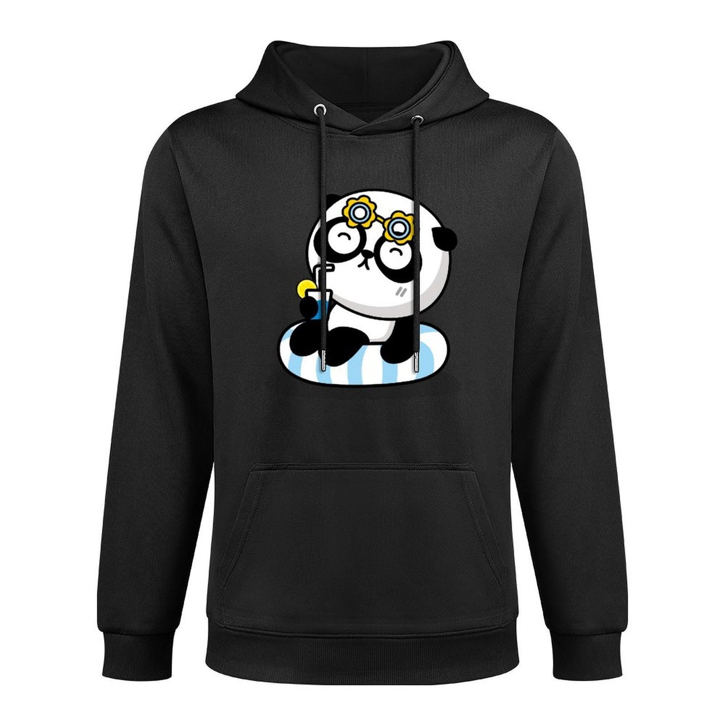 IPBR 250g Hooded Pocket Sweatshirt Front GraphicMen's Hooded  Sweatshirt4000320