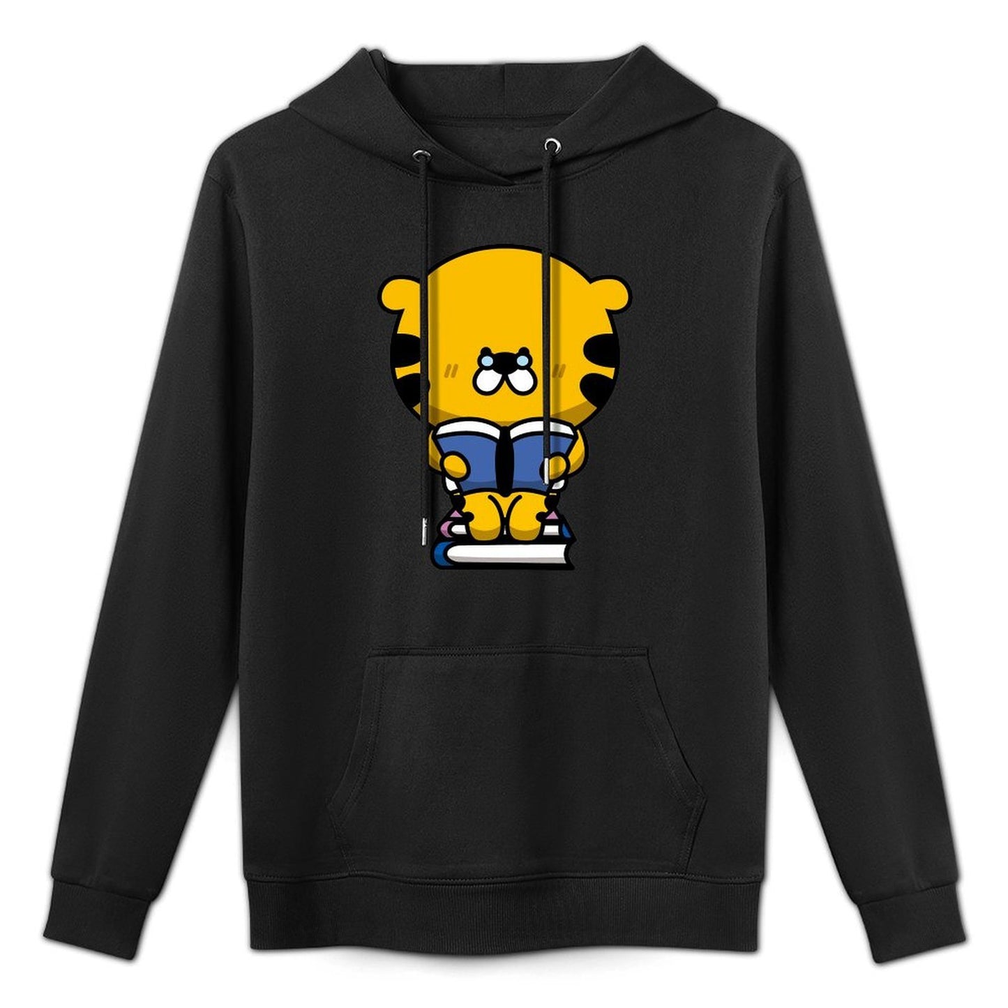 IPBR 250g Hooded Pocket Sweatshirt Front GraphicMen's Hooded  Sweatshirt4000303
